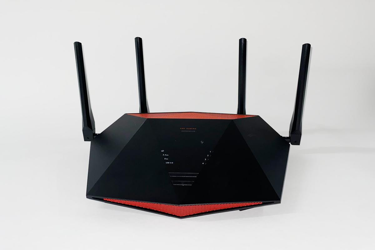 Netgear Nighthawk XR1000 - WiFi routers and mesh networks — Consumer NZ