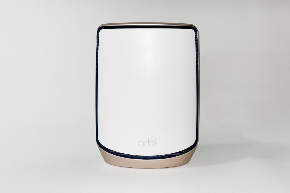 Netgear Orbi RBR860 - WiFi routers and mesh networks — Consumer NZ