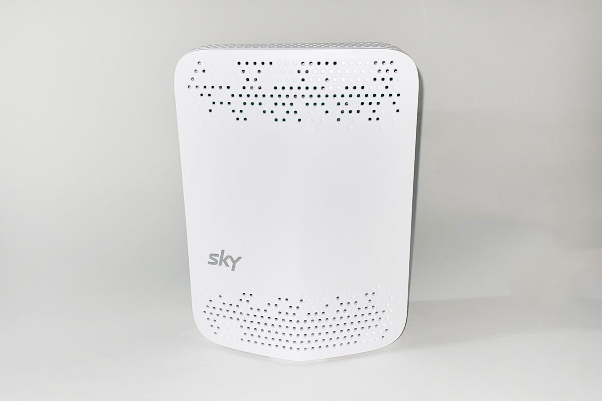 Sky WiFi Router - WiFi routers and mesh networks — Consumer NZ