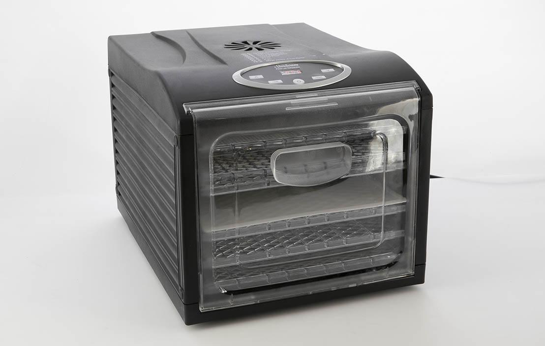 Sunbeam Food Lab Electronic Dehydrator DT6000 - Food dehydrators ...