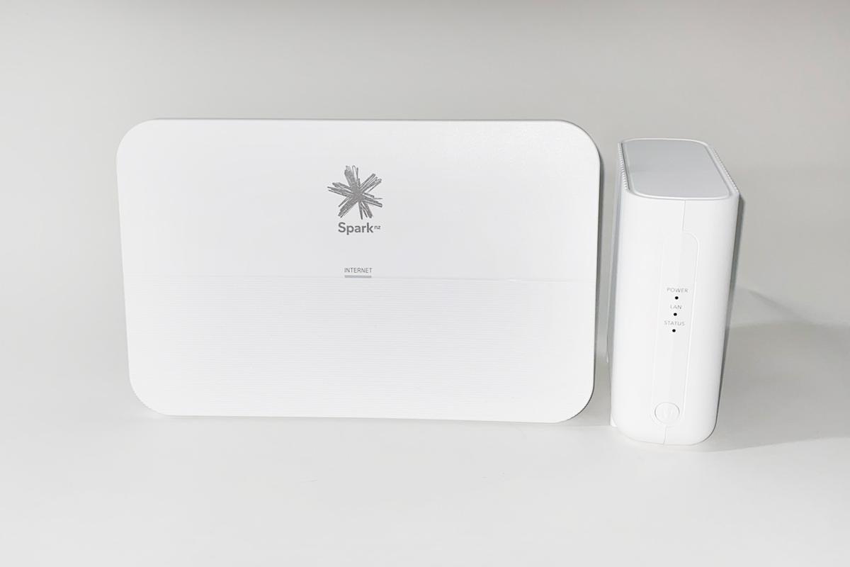 Spark Smart Modem 3 - WiFi routers and mesh networks — Consumer NZ