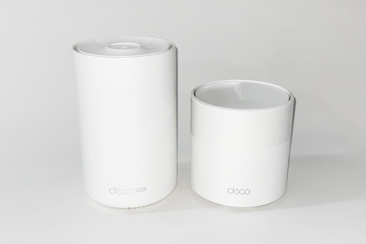 TP-Link Deco X53 - WiFi routers and mesh networks — Consumer NZ