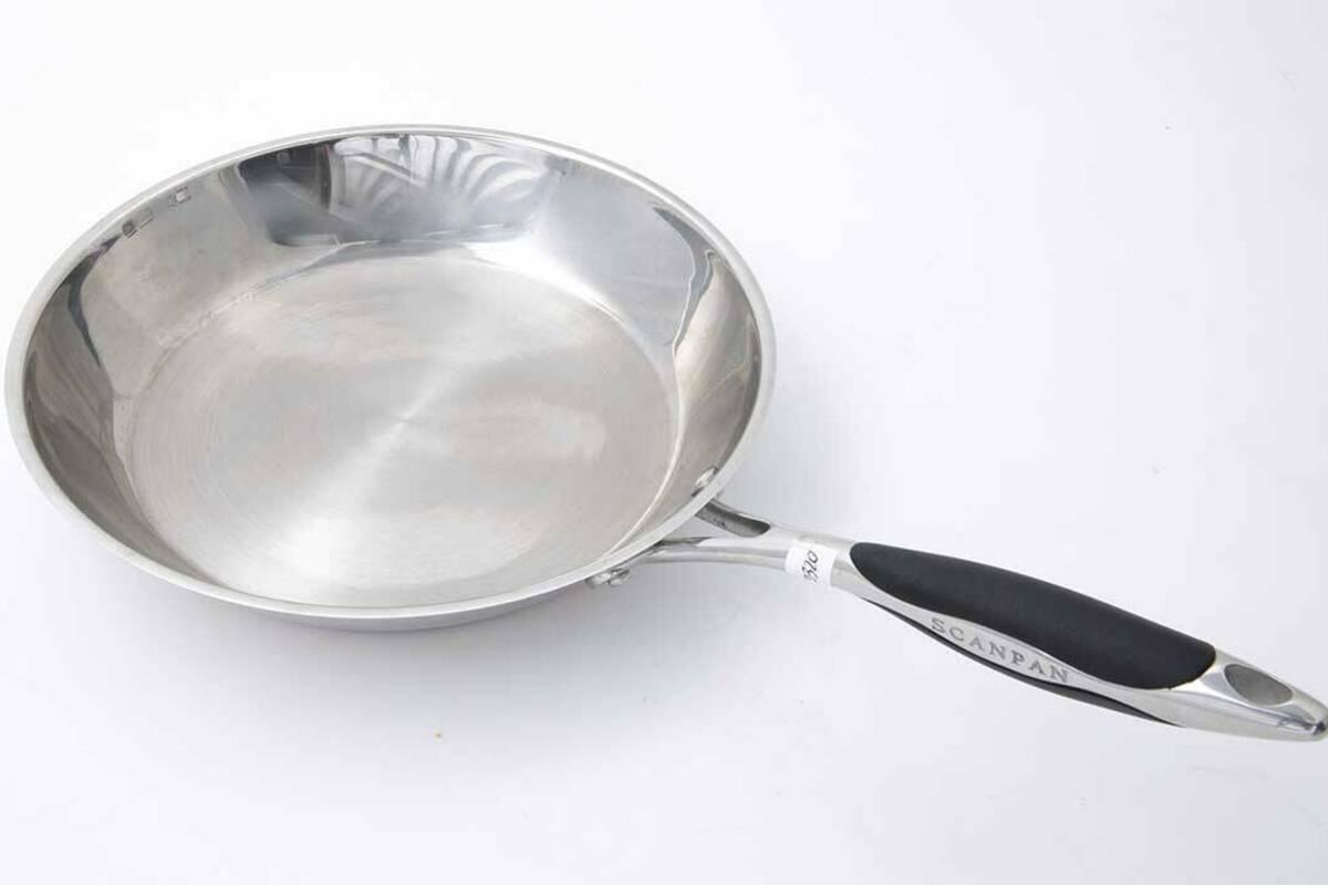 Scanpan Coppernox Frypan 26cm - Frying pans — Consumer NZ