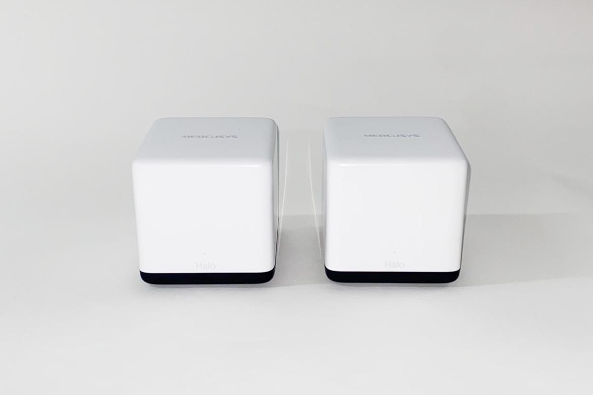 Mercusys Halo H50G - WiFi routers and mesh networks — Consumer NZ