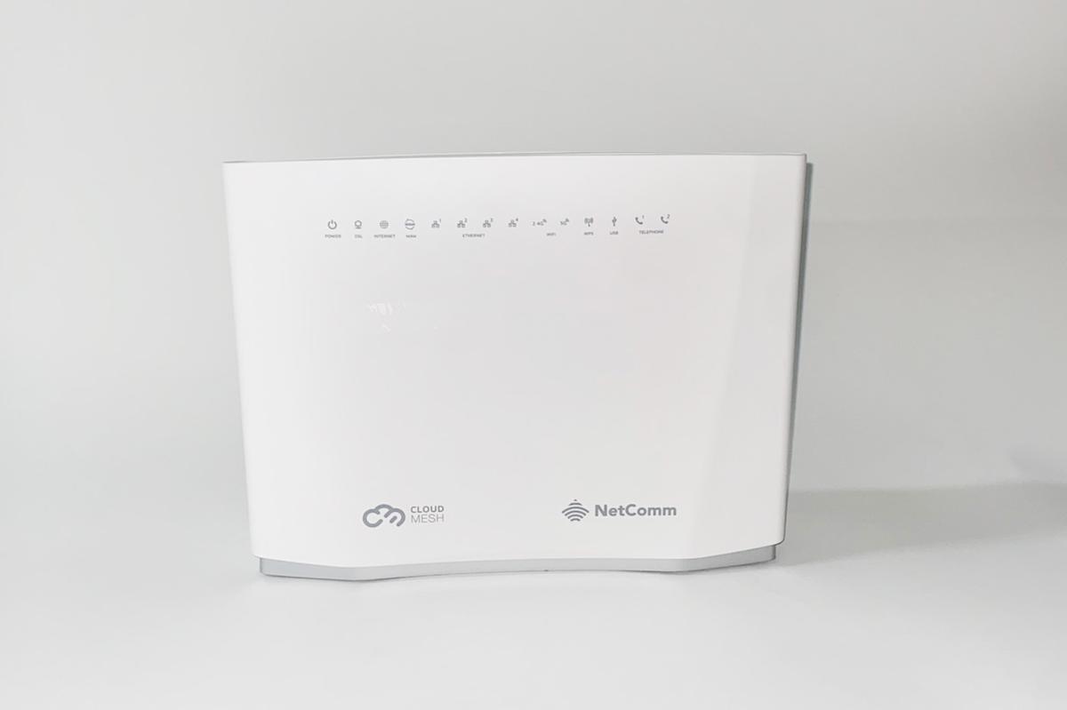 Netcomm NF20MESH - WiFi routers and mesh networks — Consumer NZ