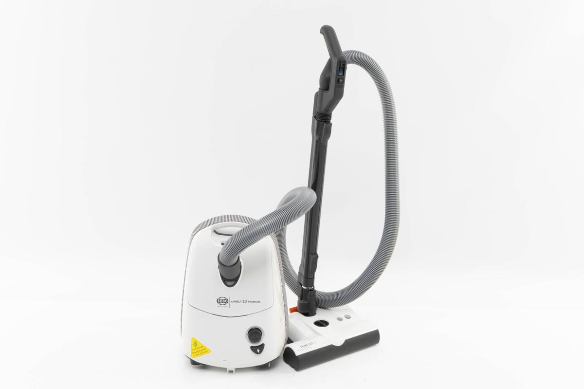Sebo E3 Premium - Corded vacuum cleaners — Consumer NZ