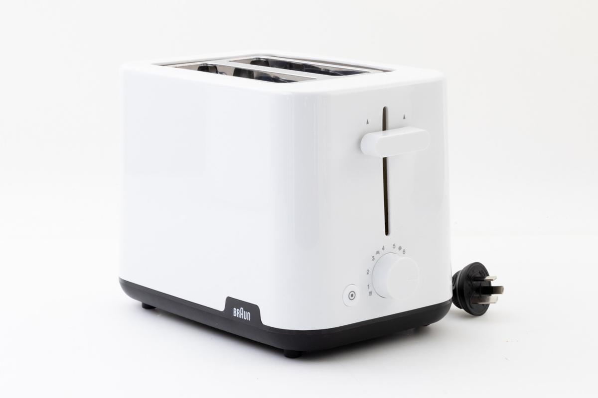 Braun Breakfast 1 2-Slice Toaster HT1010 - Toasters — Consumer NZ