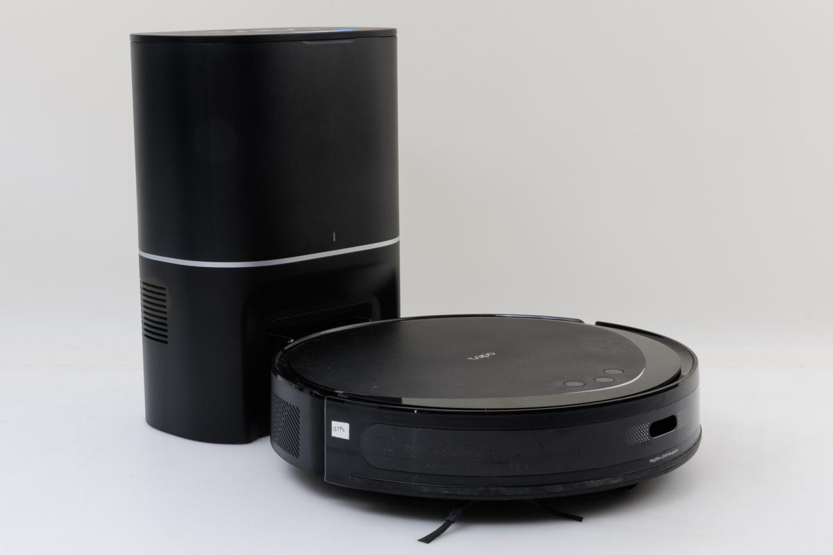 TP-Link Tapo RV20 Max Plus - Robot vacuum cleaners — Consumer NZ