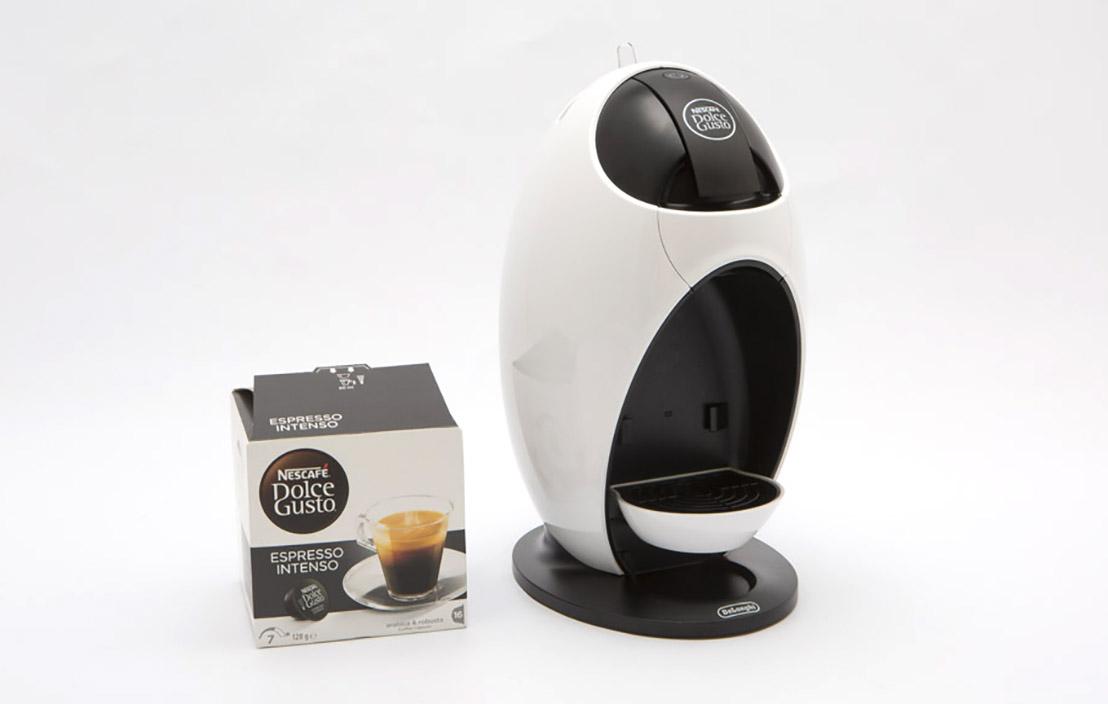 Kohvimasin NESCAFÉ® Dolce Gusto® Jovia EDG250.R De'Longhilt
