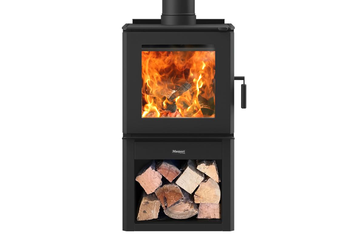 Masport Clutha (Woodstacker) - Woodburners — Consumer NZ