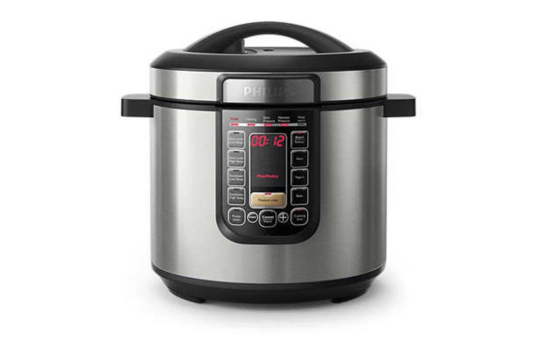 Philips All-in-One Multi Cooker HD2237/72 - Slow cookers and multi ...