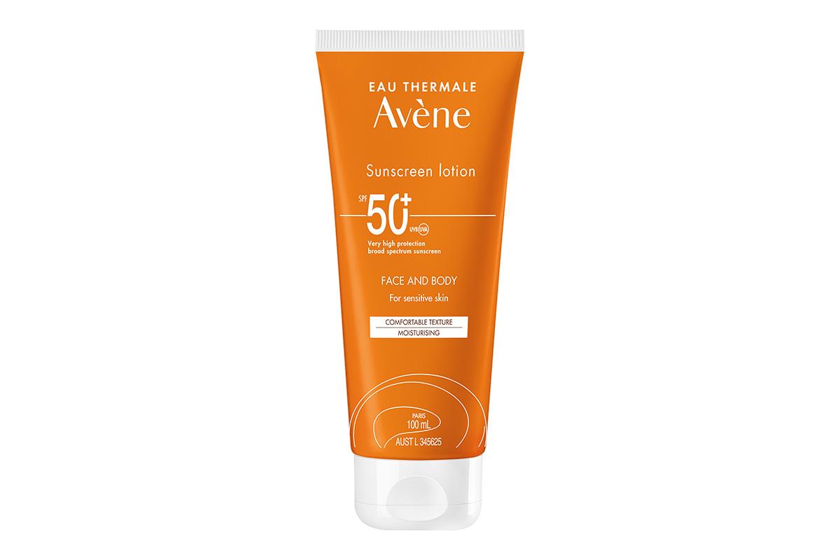 Avène Sunscreen Lotion SPF50+ - Sunscreens — Consumer NZ