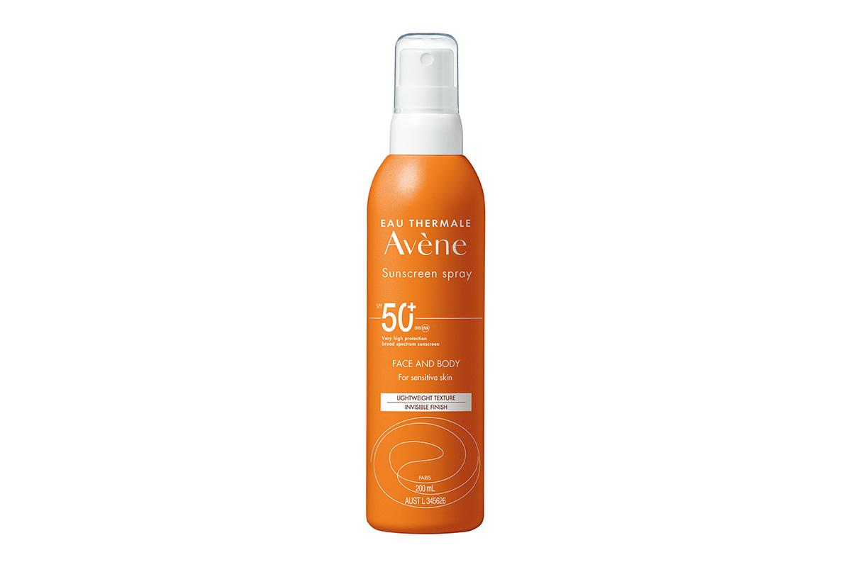 Avène Sunscreen Spray SPF50+ - Sunscreens — Consumer NZ
