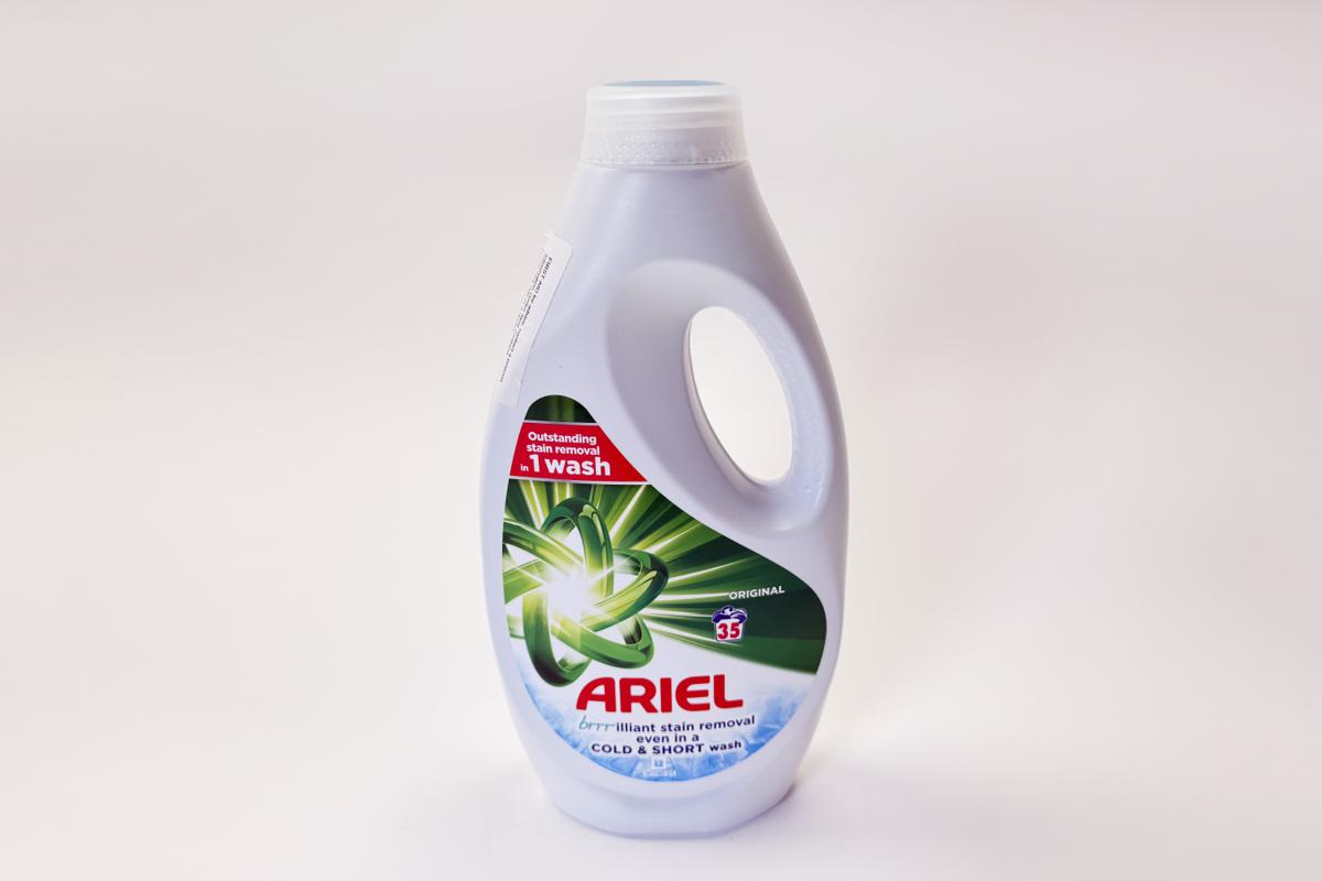 Ariel Original - Liquid - Laundry detergents — Consumer NZ