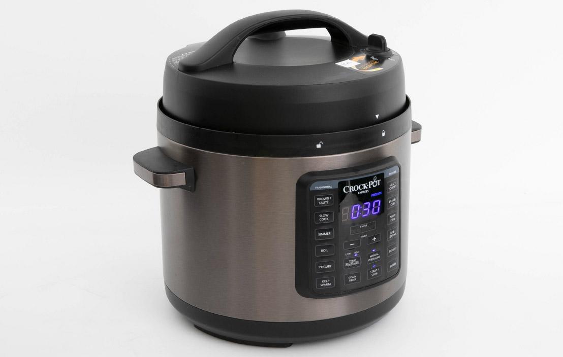 Crock-Pot Express Easy Release Multi-Cooker CPE210 - Slow cookers and ...