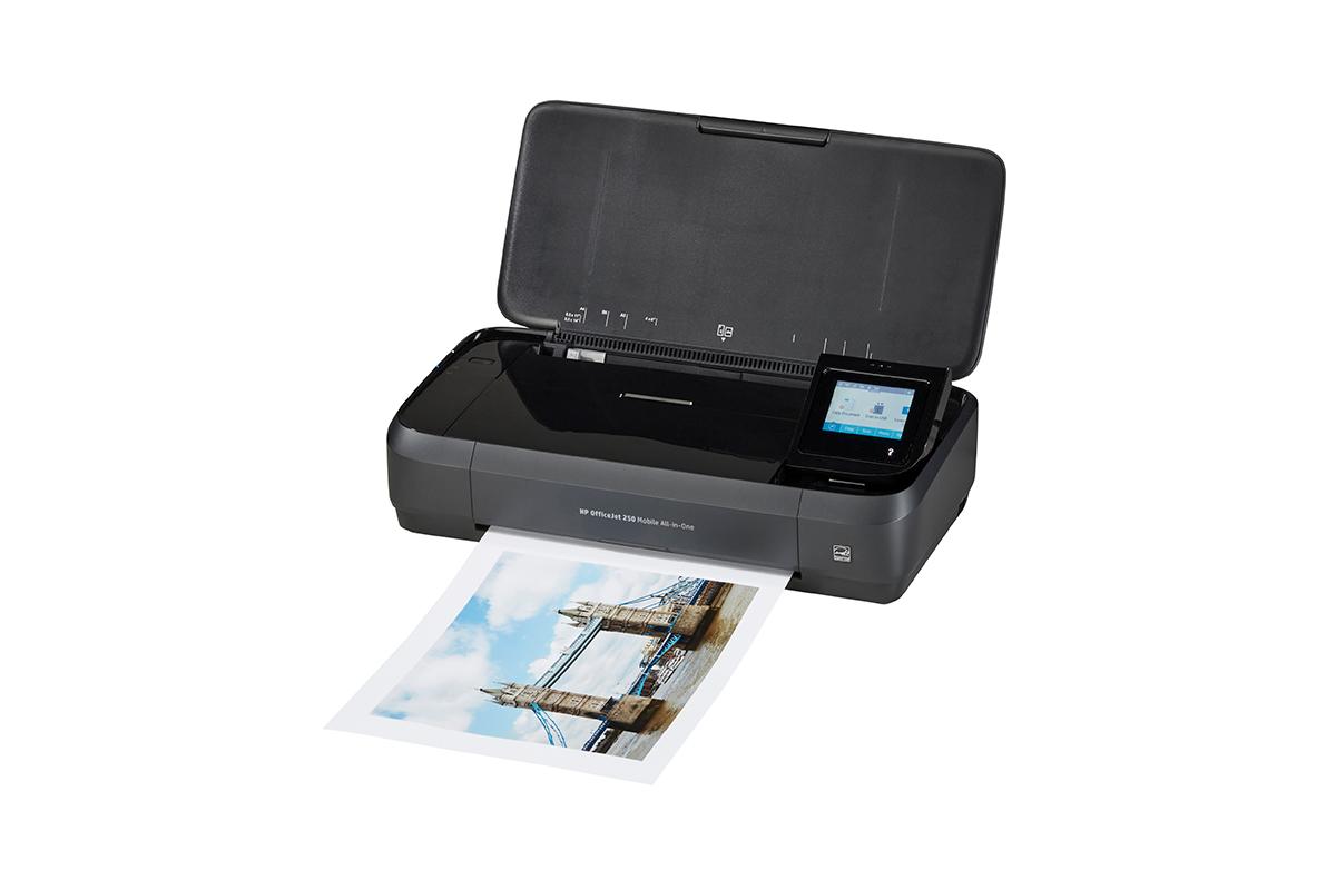 HP OfficeJet 250 Mobile - Printers — Consumer NZ