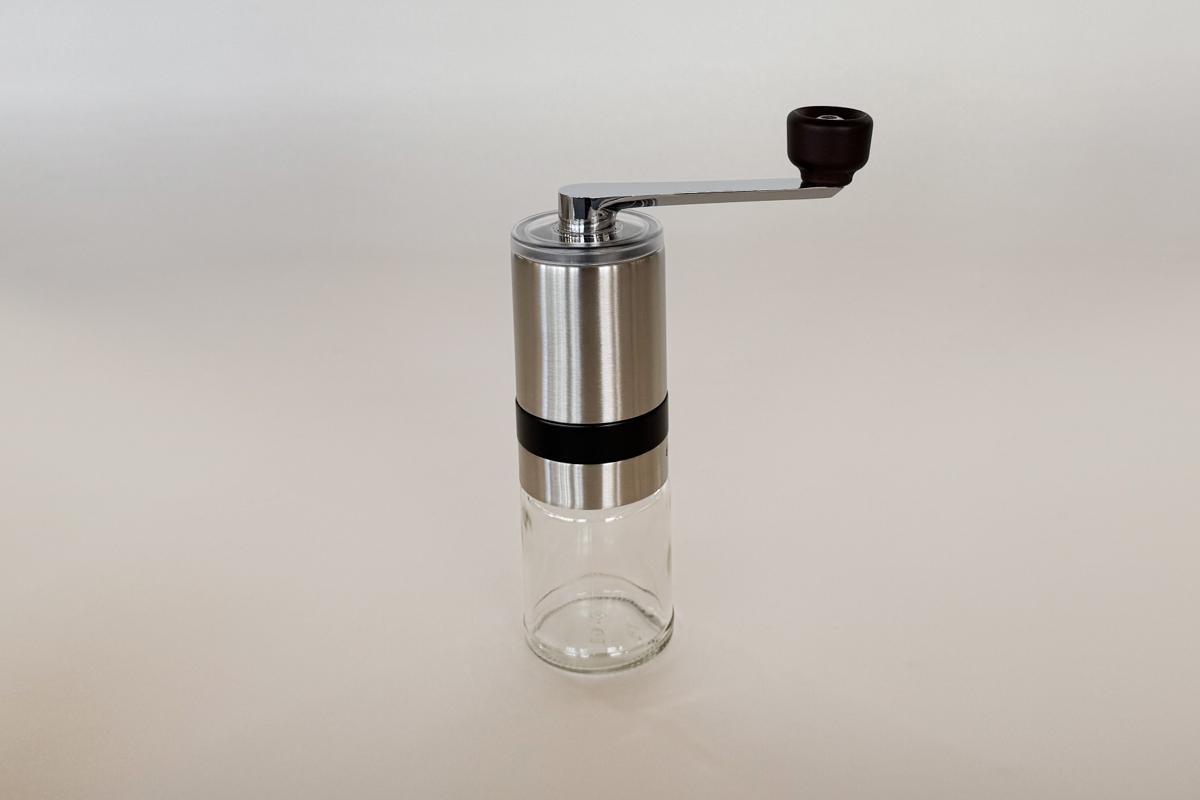 Mulini Stainless Steel Coffee Grinder - Hand coffee grinders — Consumer NZ