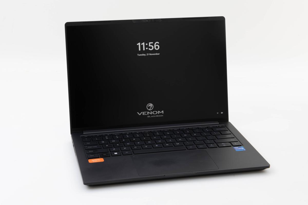 Venom BlackBook Zero 14 Phantom G9 - Laptops — Consumer NZ
