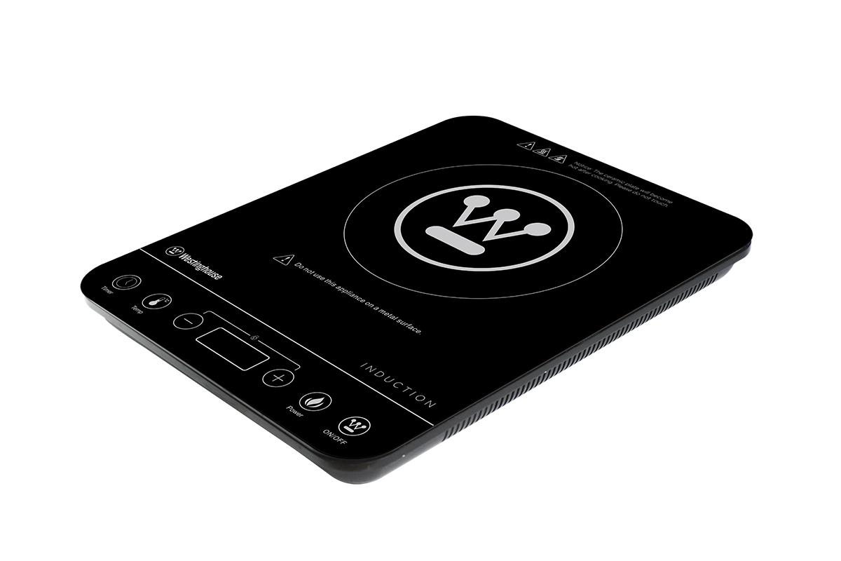 Westinghouse Portable 2000W Induction Cooktop WHIC01K - Cooktops