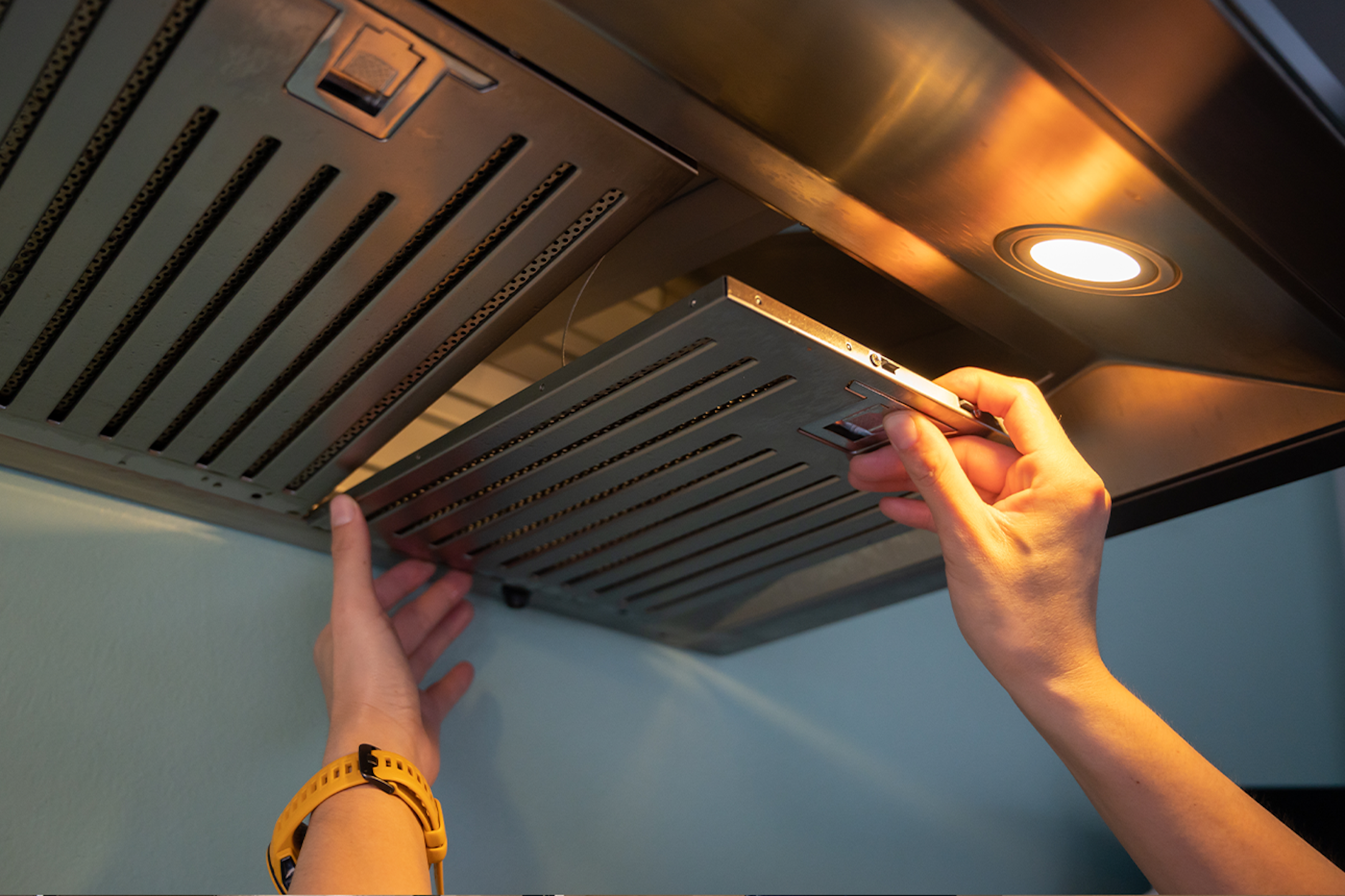 How to buy the best rangehood - expert buying guide