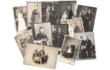 Genealogy subscription services - What's in a name - Promo