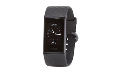 Fitbit smartwatch photo.