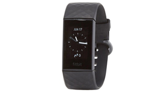 Fitbit smartwatch photo.