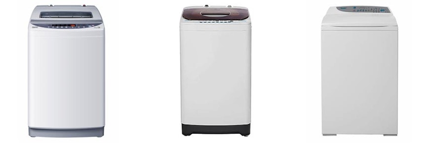 14jan washing machines top loaders