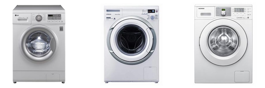 14jan washing machines front loaders