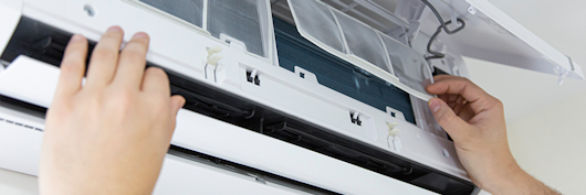 How to clean maintain heat pump cta promo