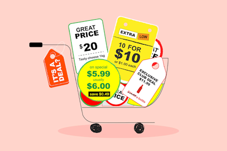 Supermarket foundation