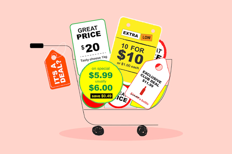 Supermarket foundation