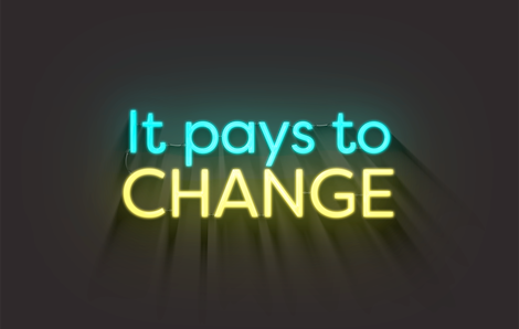 Pays to change psw promo