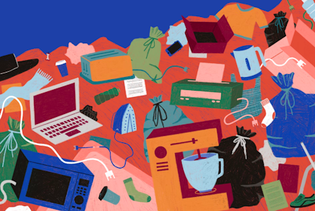 Right to repair petition