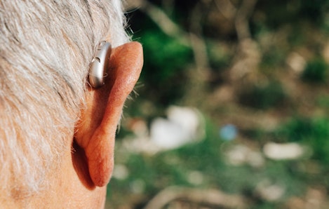 Hearing aid reusable