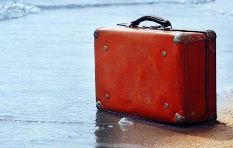 Travel and holidays promo