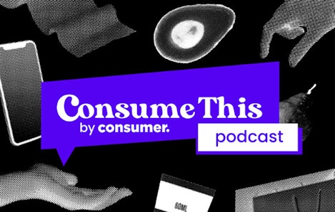 Image of podcast banner