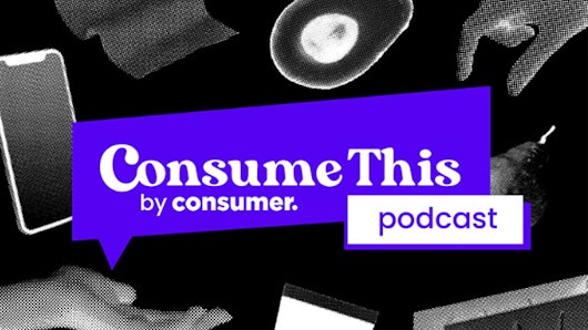 Image of podcast banner