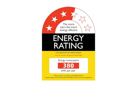 CB appliance maintenance energy use promotion