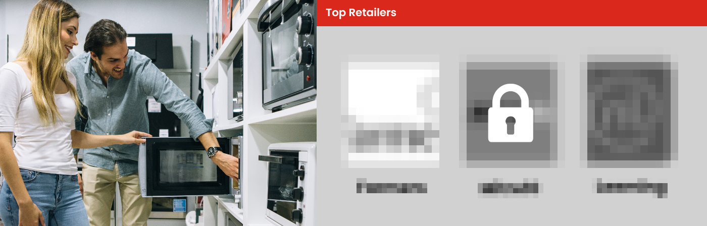 Top retailers product suite  1