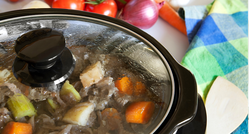 Slow multi cooker glass lid width