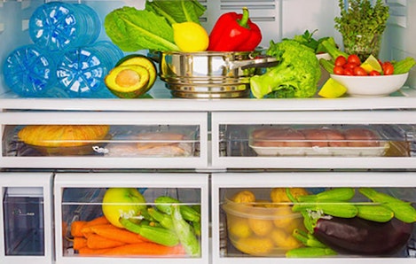 Fridge features - Compare fridges - PLP promo