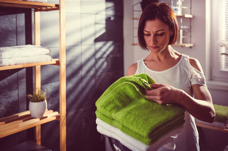 19june how to care for your washing machine scratchy towel