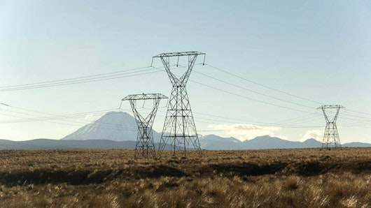 Low power news width