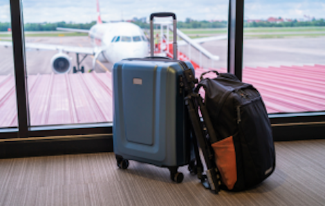 Image of luggage