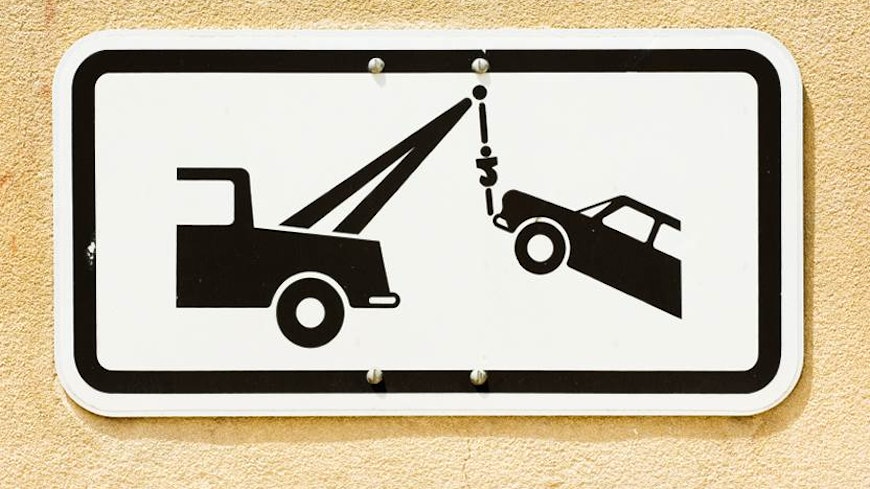 12apr towaway rights towing sign