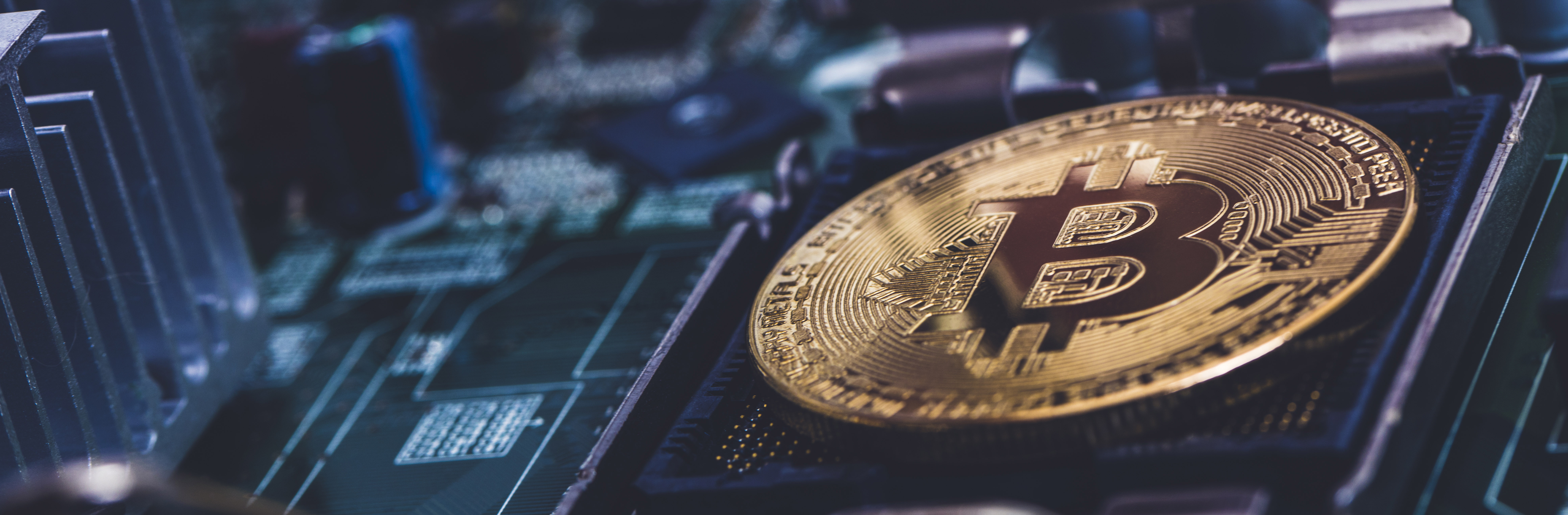 Bitcoin cryptocurrency