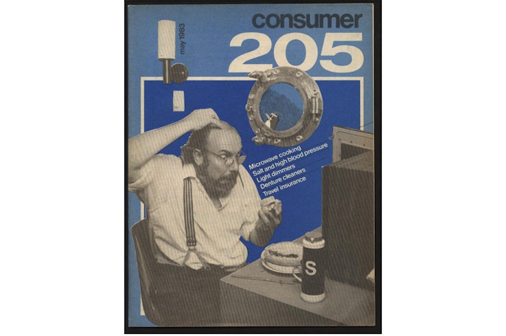 19may consumer in the 80s 205 may 1983