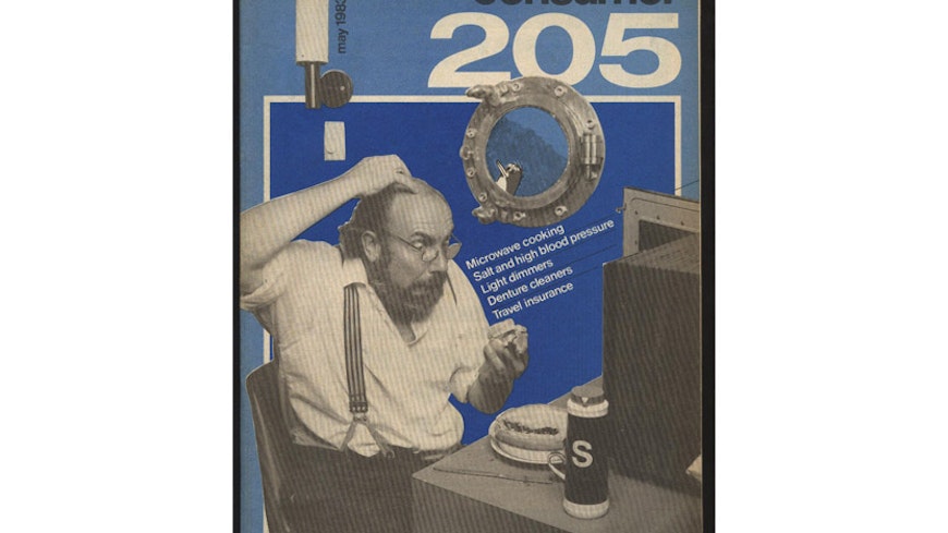 19may consumer in the 80s 205 may 1983