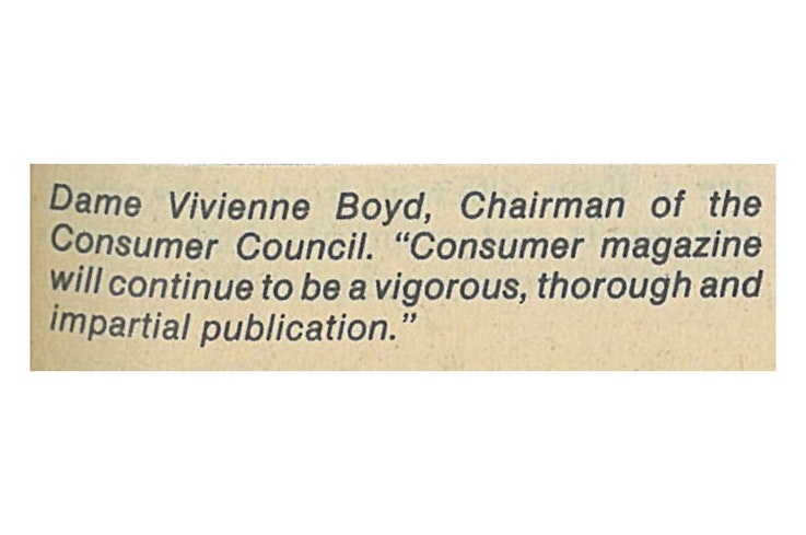 19may consumer in the 80s changes ahead 1987